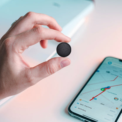 Rynx | MagneticTrail - Magnetic GPS Tracker