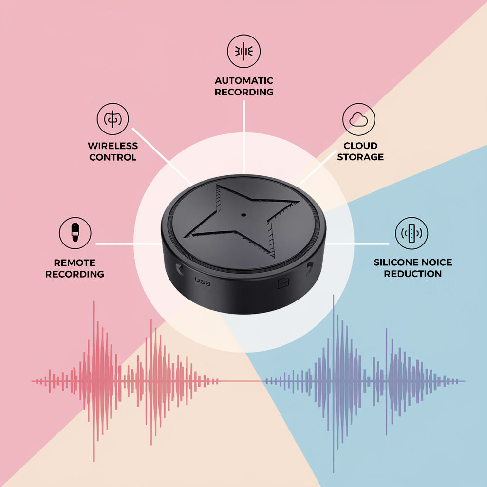Rynx | MagneticTrail - Magnetic GPS Tracker