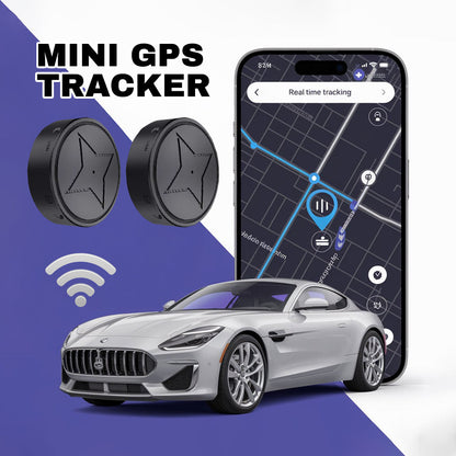 Rynx | MagneticTrail - Magnetic GPS Tracker