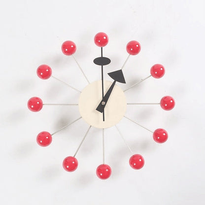 Rynx | OrbitTime - 3D minimalist wall clock