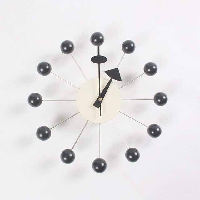 Rynx | OrbitTime - 3D minimalist wall clock