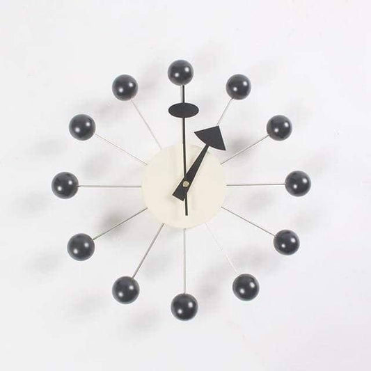 Rynx | OrbitTime - 3D minimalist wall clock