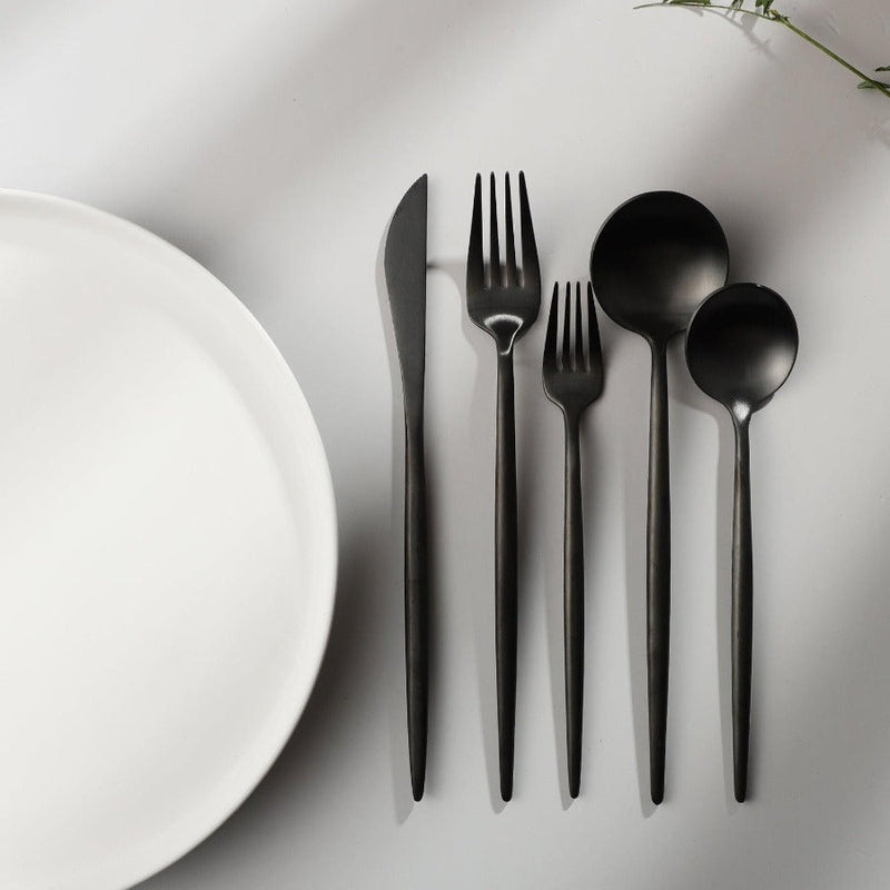 RYNX | Minimalistic Cutlery
