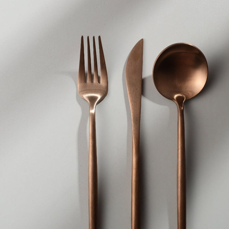 RYNX | Minimalistic Cutlery