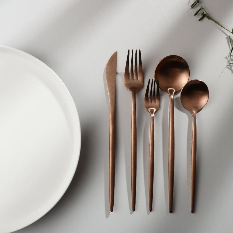 RYNX | Minimalistic Cutlery