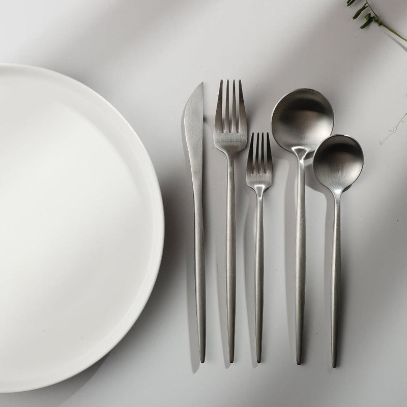 RYNX | Minimalistic Cutlery