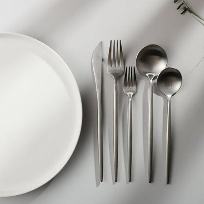 RYNX | Minimalistic Cutlery