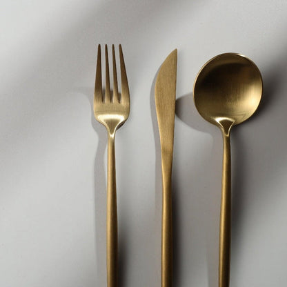 RYNX | Minimalistic Cutlery