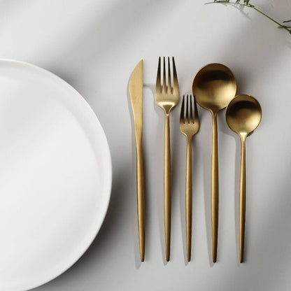 RYNX | Minimalistic Cutlery