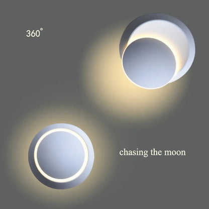 Rynx | Minimalist Orb Design Wall Lamp