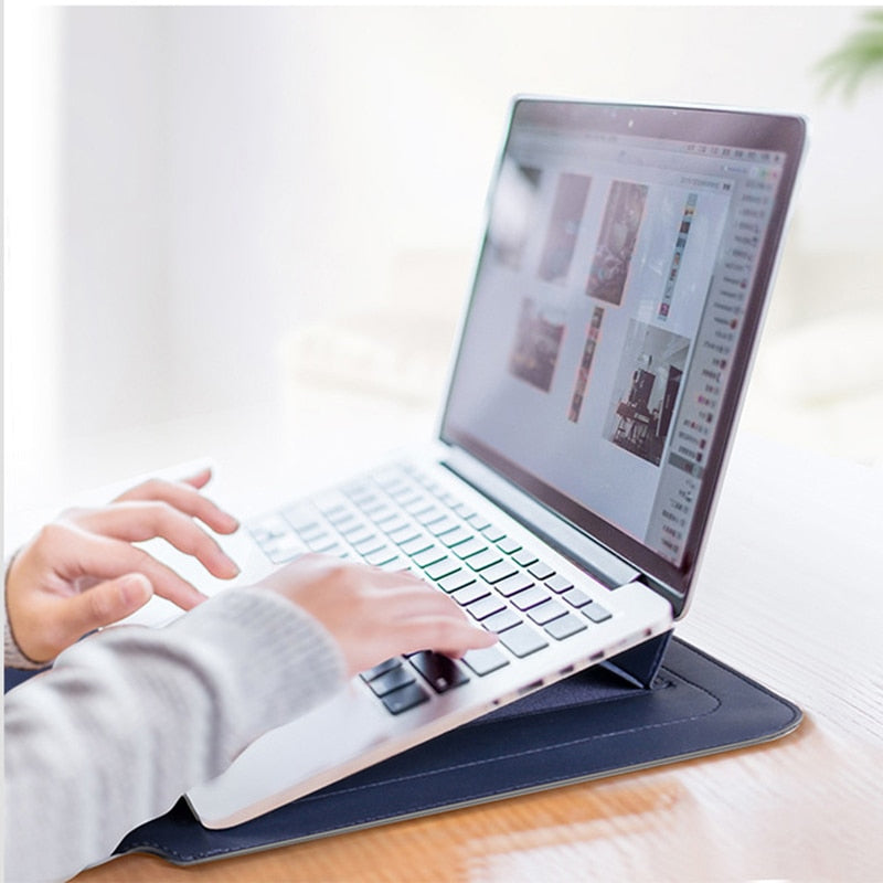 RYNX | Laptop Case Waterproof, Shockproof And Multifunctional