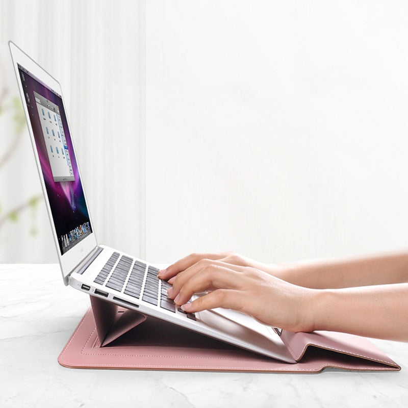 RYNX | Laptop Case Waterproof, Shockproof And Multifunctional