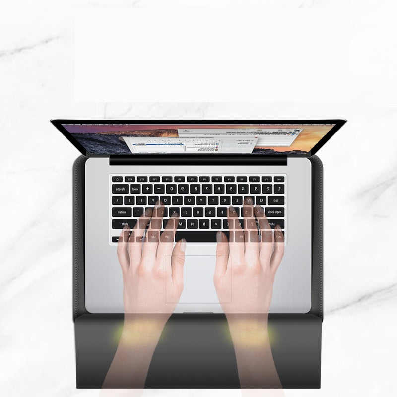 RYNX | Laptop Case Waterproof, Shockproof And Multifunctional