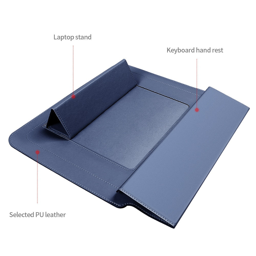 RYNX | Laptop Case Waterproof, Shockproof And Multifunctional