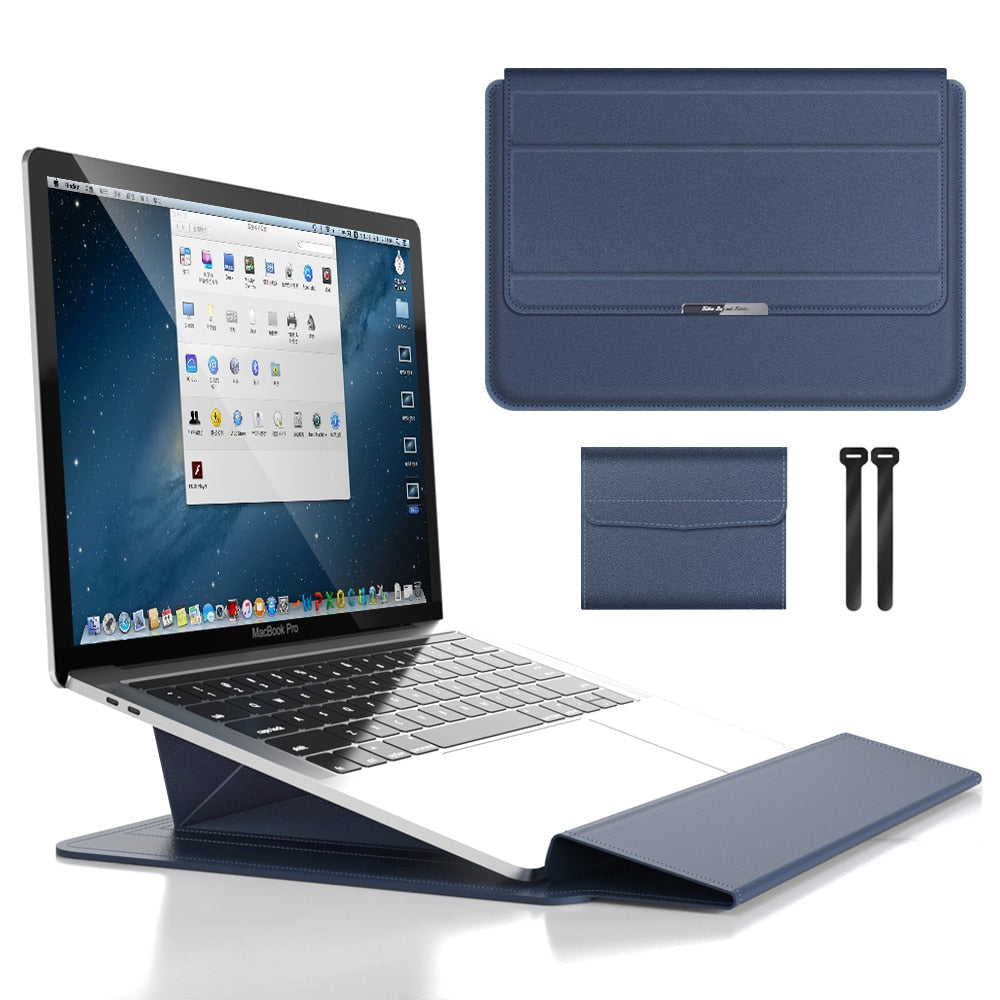 RYNX | Laptop Case Waterproof, Shockproof And Multifunctional