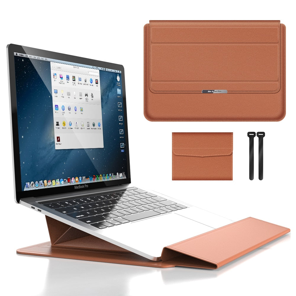 RYNX | Laptop Case Waterproof, Shockproof And Multifunctional