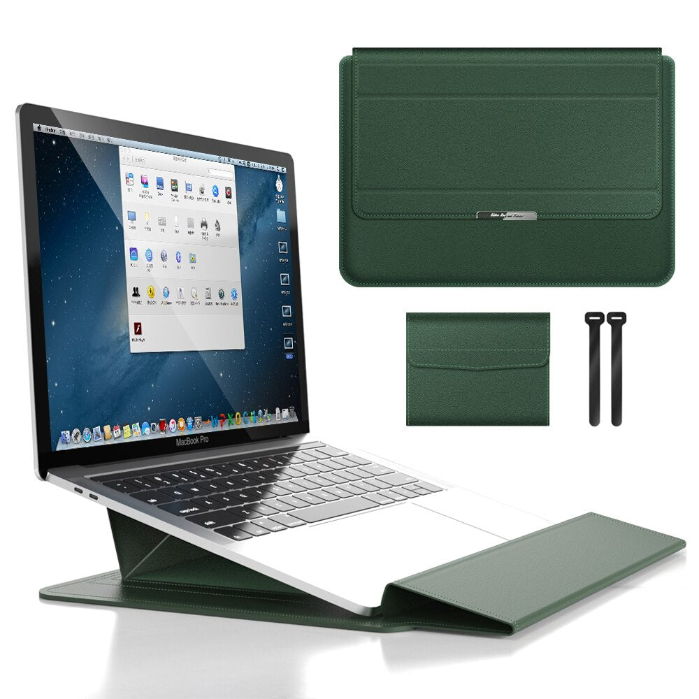 RYNX | Laptop Case Waterproof, Shockproof And Multifunctional