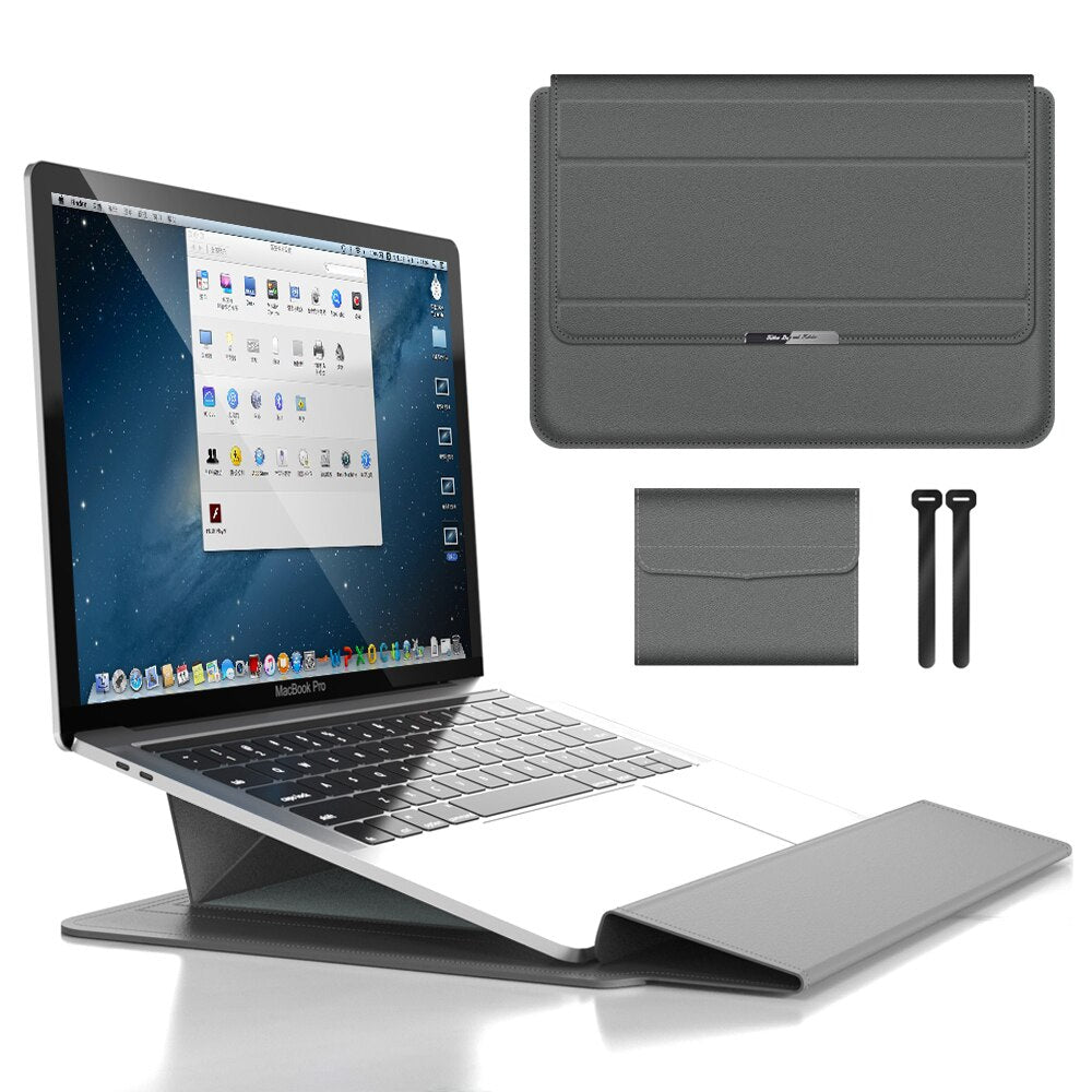RYNX | Laptop Case Waterproof, Shockproof And Multifunctional