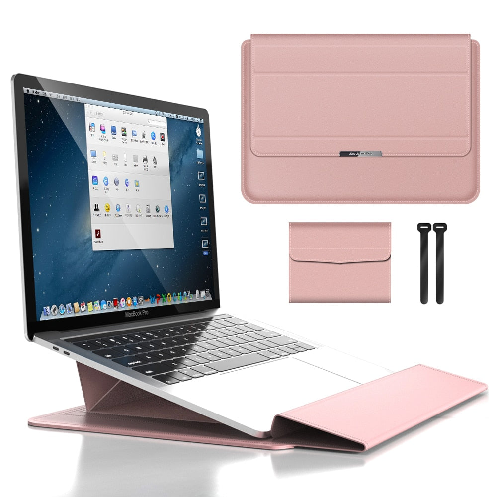 RYNX | Laptop Case Waterproof, Shockproof And Multifunctional