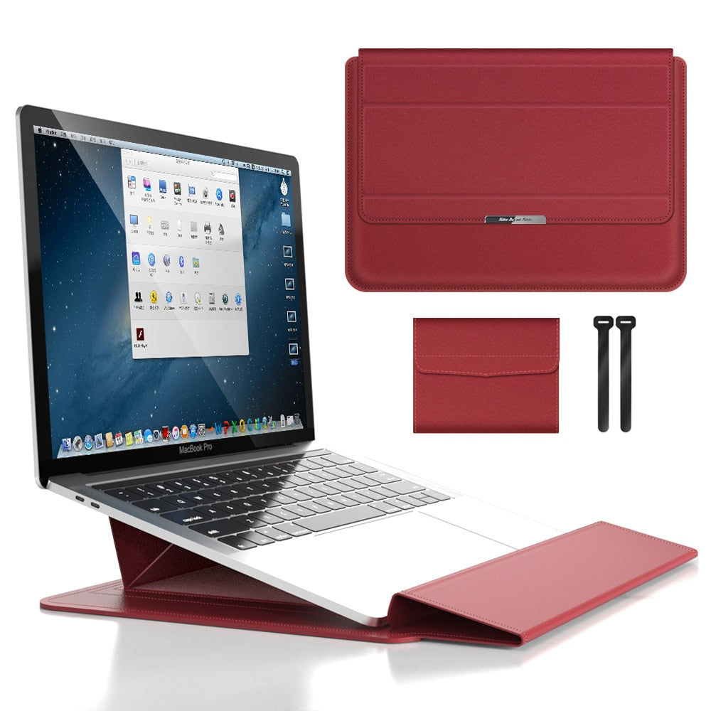 RYNX | Laptop Case Waterproof, Shockproof And Multifunctional