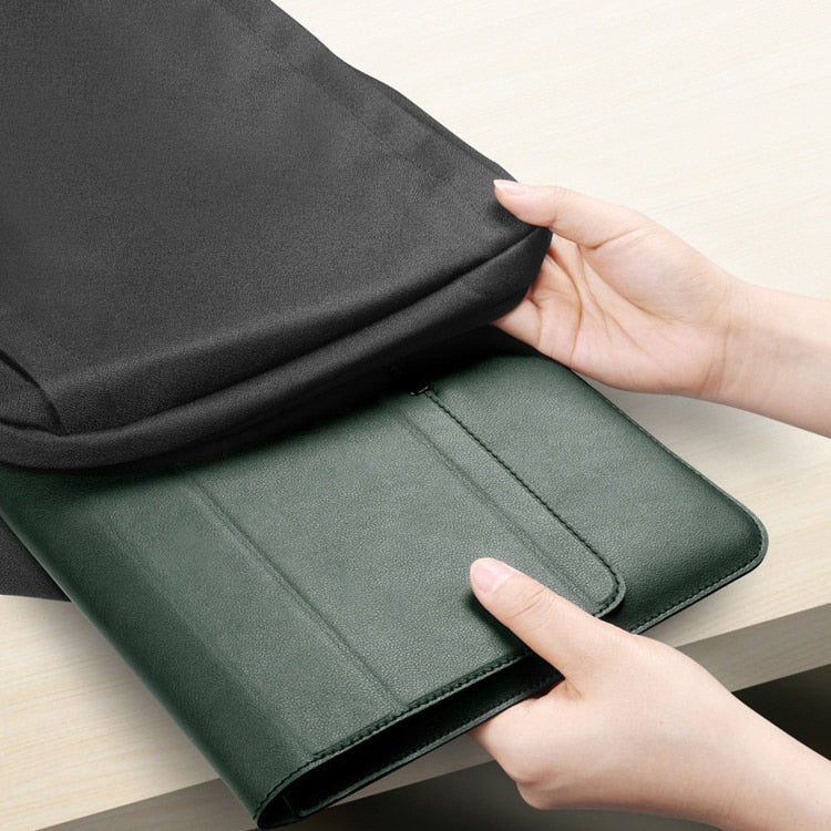 RYNX | Laptop Case Waterproof, Shockproof And Multifunctional
