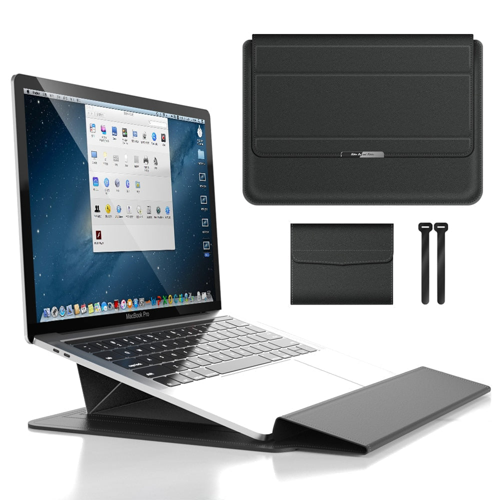RYNX | Laptop Case Waterproof, Shockproof And Multifunctional