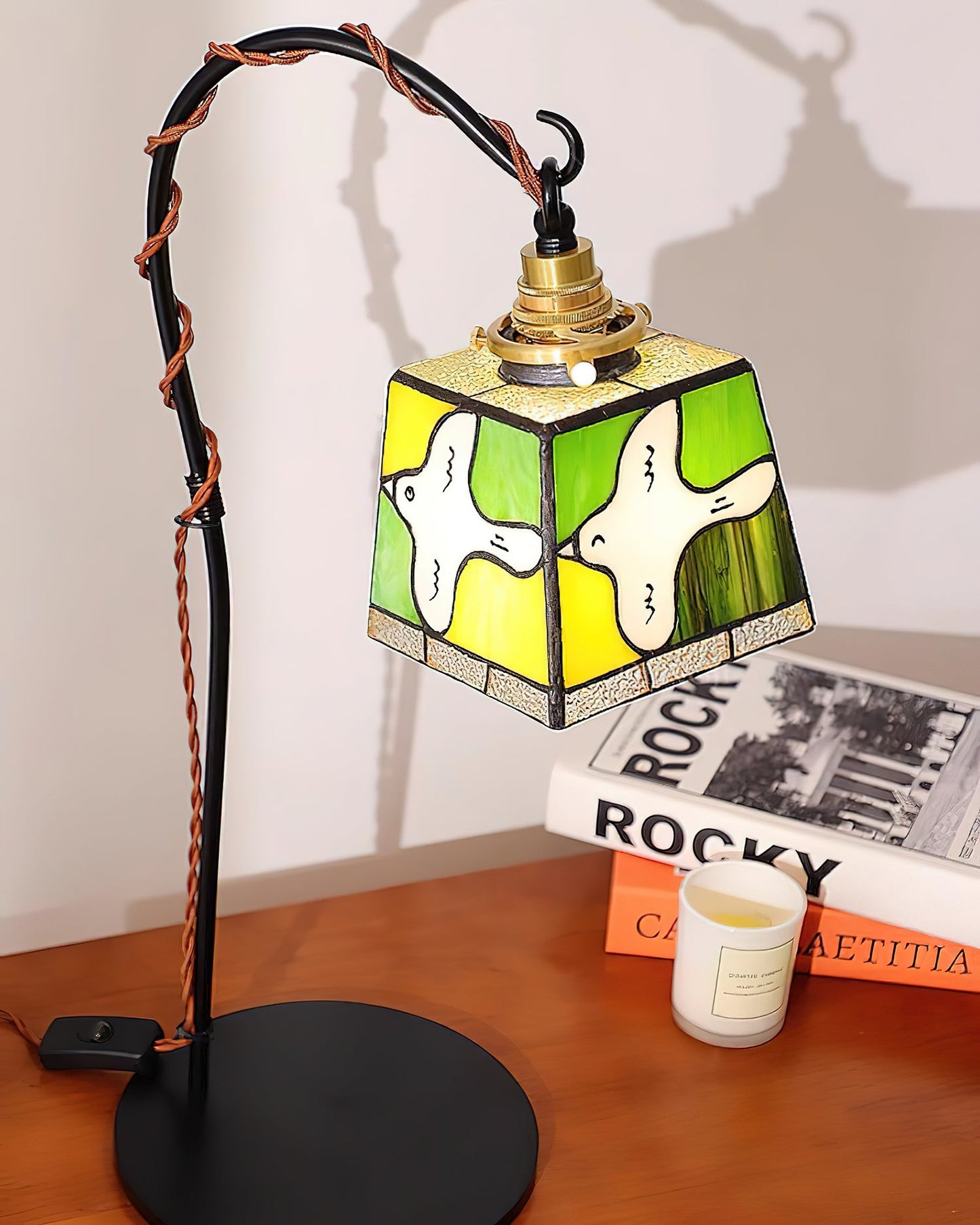 Rynx | Miroa Table Lamp