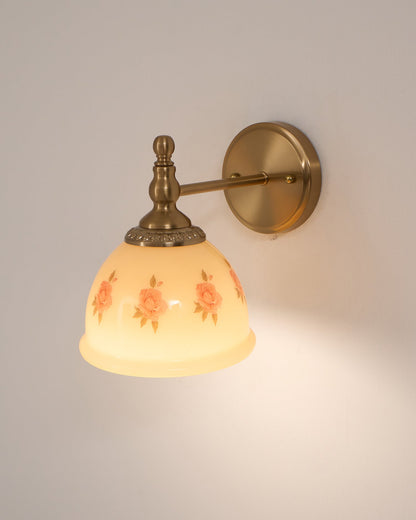Rynx | Mishya Floral Wall Lamp