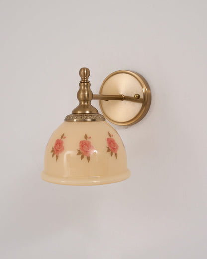 Rynx | Mishya Floral Wall Lamp