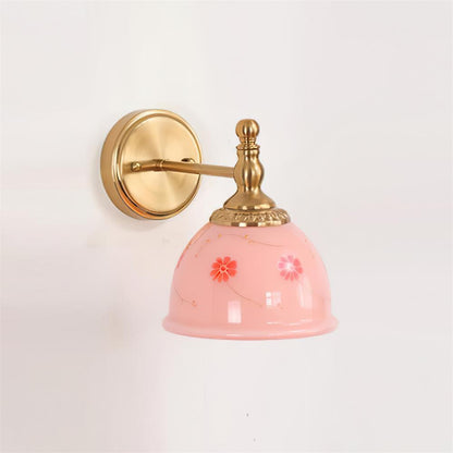 Rynx | Mishya Floral Wall Lamp