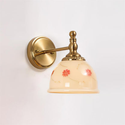 Rynx | Mishya Floral Wall Lamp