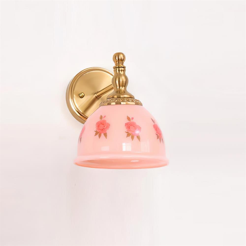 Rynx | Mishya Floral Wall Lamp