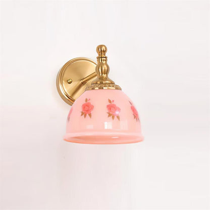Rynx | Mishya Floral Wall Lamp