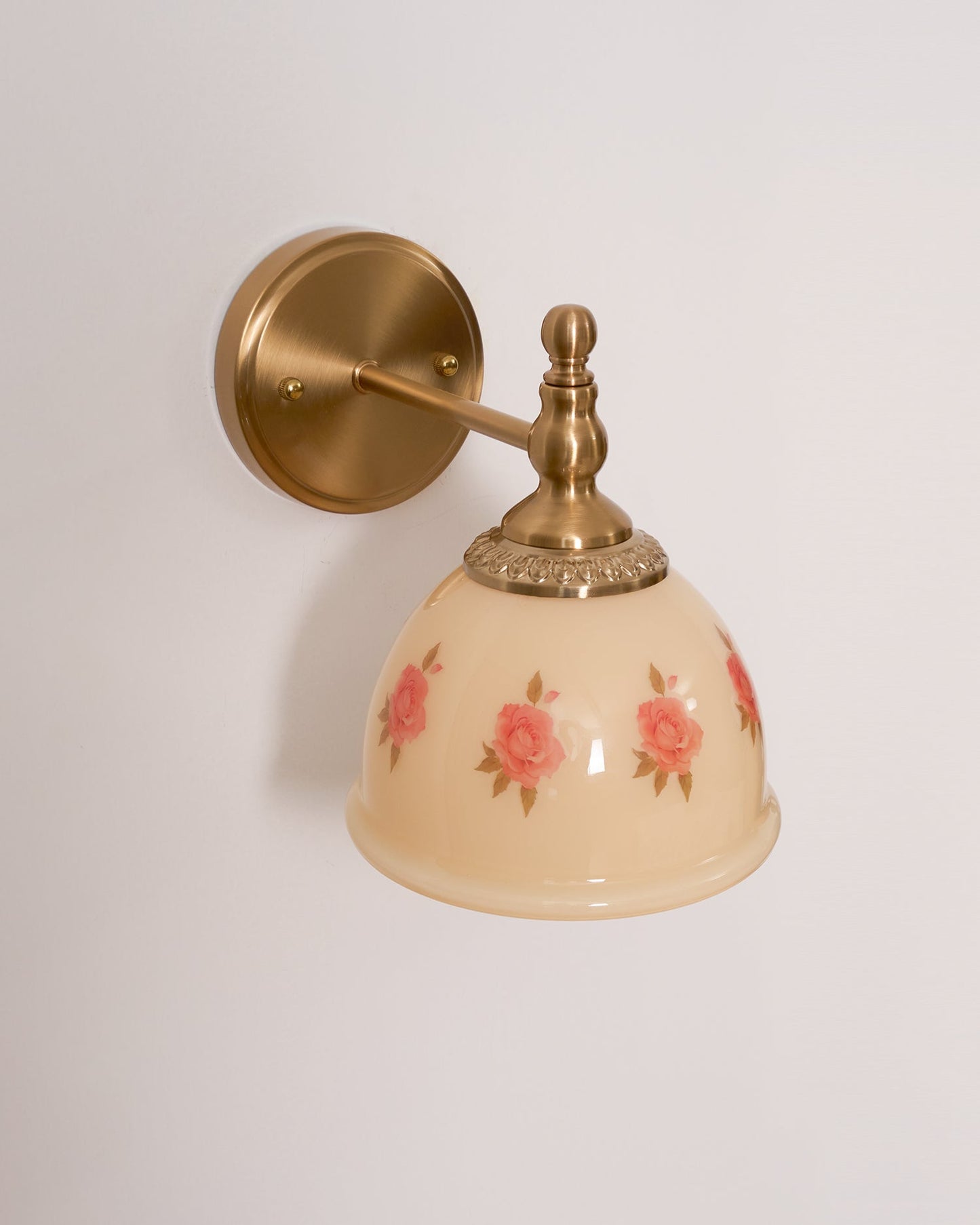Rynx | Mishya Floral Wall Lamp