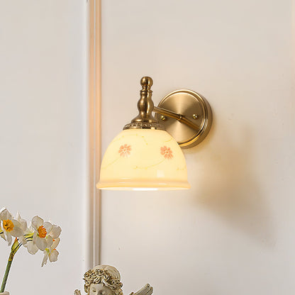 Rynx | Mishya Floral Wall Lamp