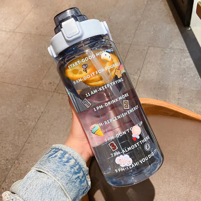 Rynx | Portable Water Bottle