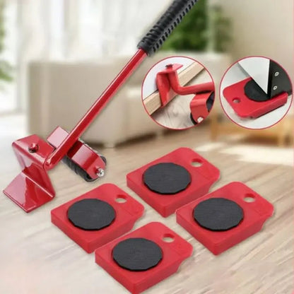 Rynx | Furniture Lifter Set with Wheels – Move Heavy Safely & Effortlessly