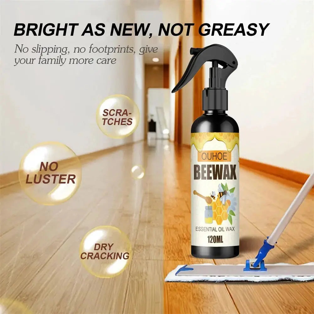 Rynx | Furniture care spray for wood – Instant restoration & pRedection