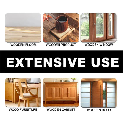 Rynx | Furniture care spray for wood – Instant restoration & pRedection