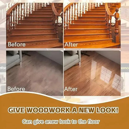 Rynx | Furniture care spray for wood – Instant restoration & pRedection