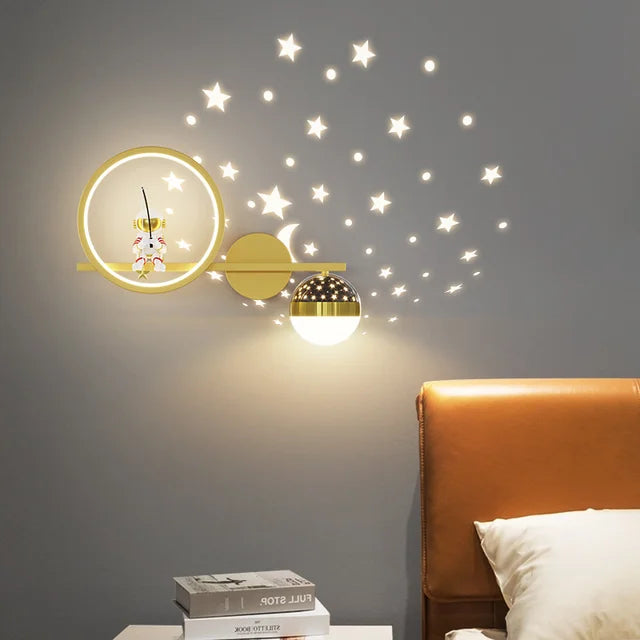 Rynx | GlowNest Modern Soft Light Wall Lamp