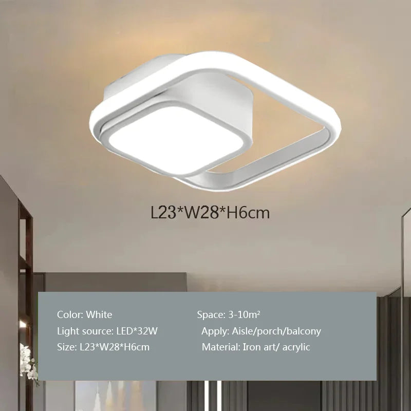 Rynx | LunaLight - Stylish Modern Ceiling Lamp