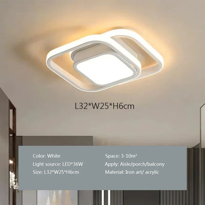 Rynx | LunaLight - Stylish Modern Ceiling Lamp