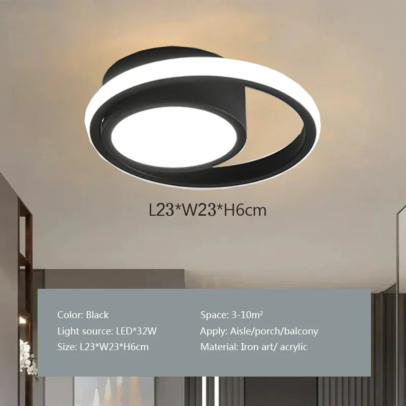 Rynx | LunaLight - Stylish Modern Ceiling Lamp