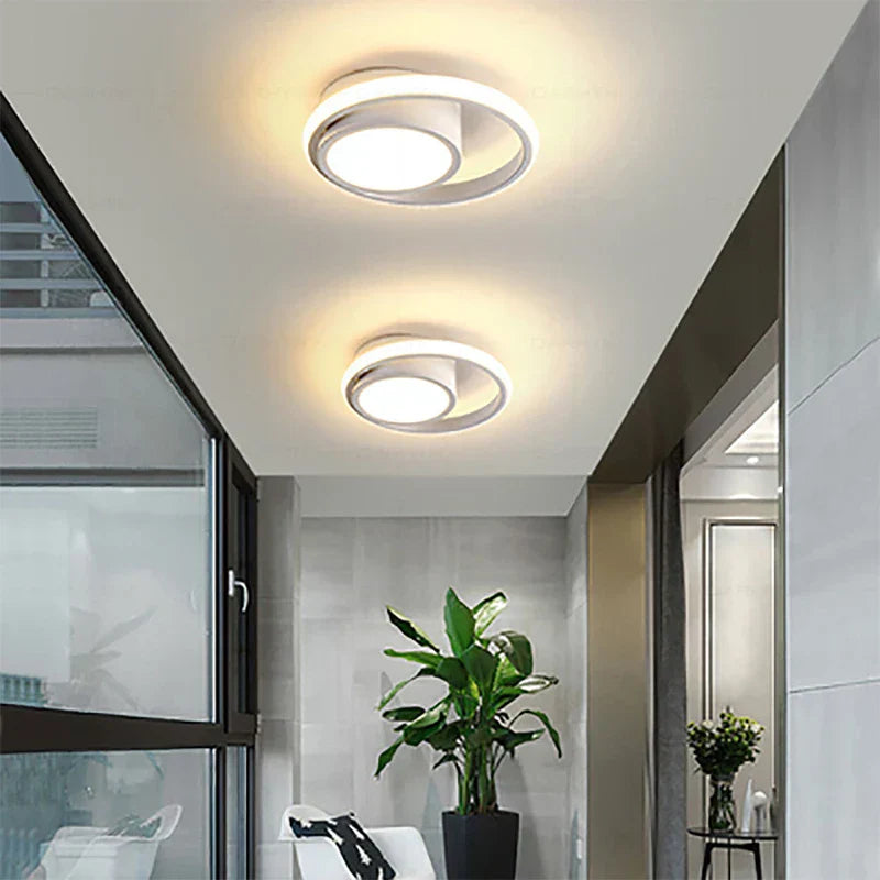 Rynx | LunaLight - Stylish Modern Ceiling Lamp