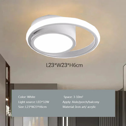 Rynx | LunaLight - Stylish Modern Ceiling Lamp