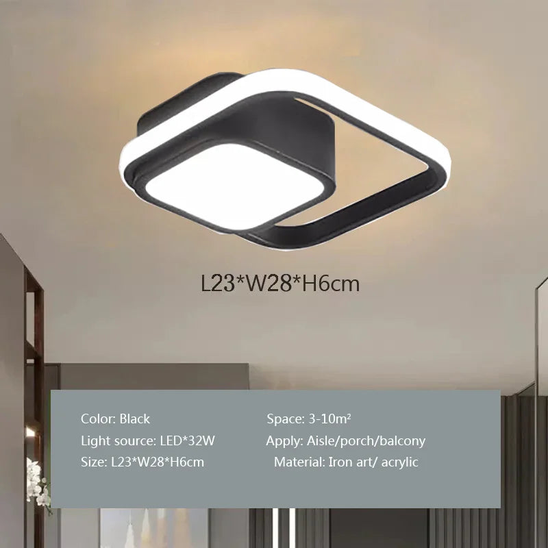 Rynx | LunaLight - Stylish Modern Ceiling Lamp