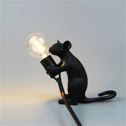 Rynx | Resin Animal Led Table Lamp