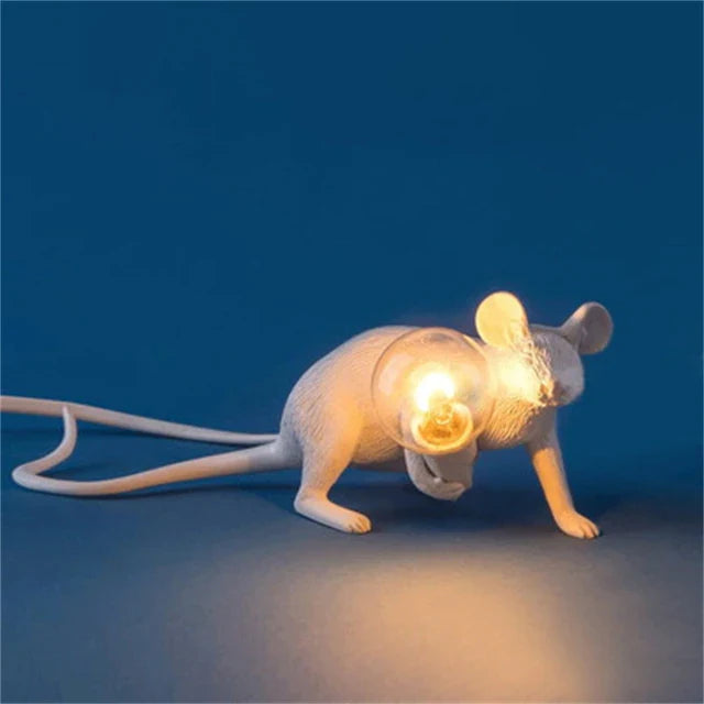 Rynx | Resin Animal Led Table Lamp