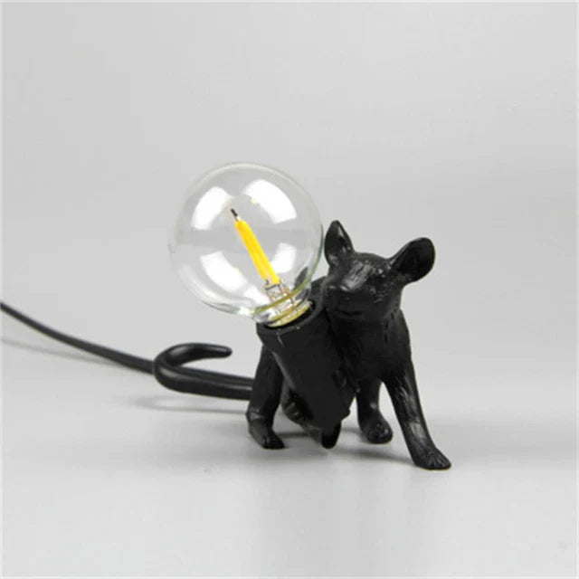 Rynx | Resin Animal Led Table Lamp